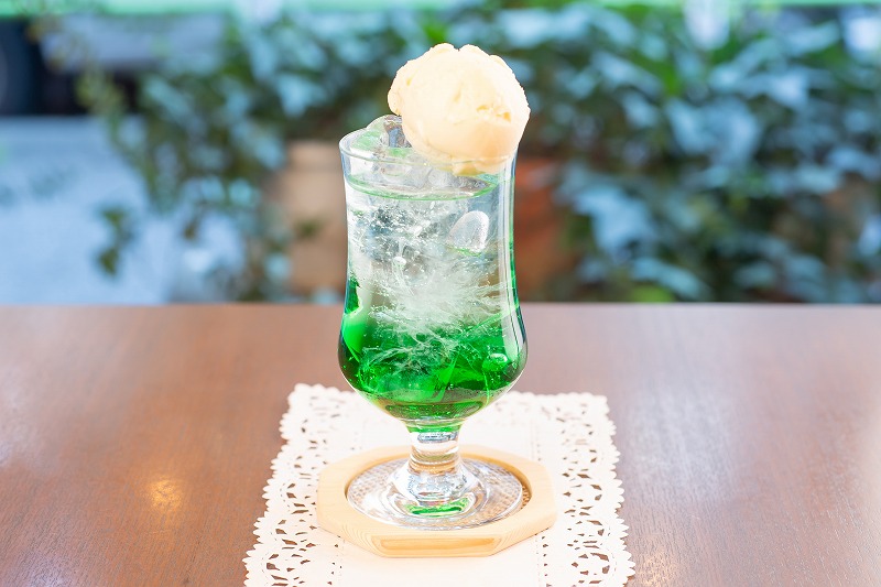 ドリンクメニュー